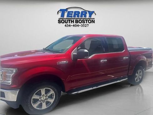 Used 2019 Ford F150 XLT w/ Equipment Group 302A Luxury AWD/4WD image 3