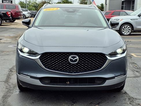 Used 2024 MAZDA CX-30 AWD 2.5 S w/ Preferred Package image 2