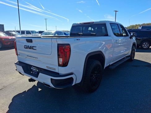 Used 2021 GMC Sierra 1500 Elevation image 8