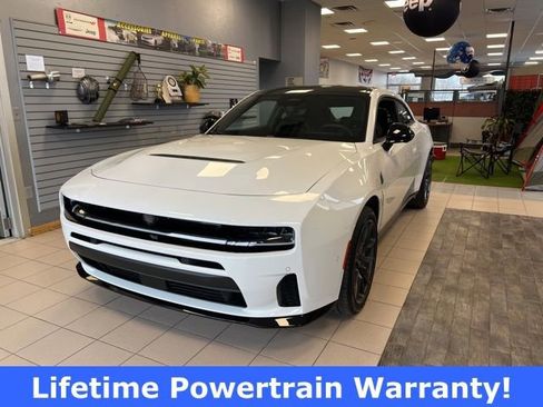 New 2026 Dodge Charger R/T Scat Pack image 1