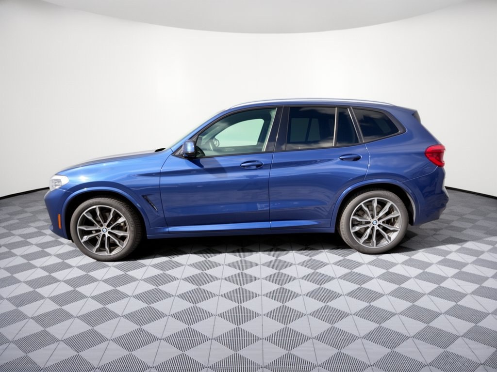 Used 2019 BMW X3 xDrive30i AWD/4WD image 2