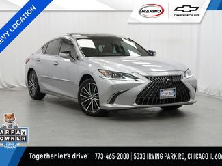 Used 2023 Lexus ES 350 w/ Protection Package (P2) FWD video 1