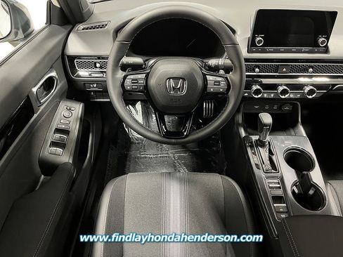 New 2026 Honda Civic Sport image 24