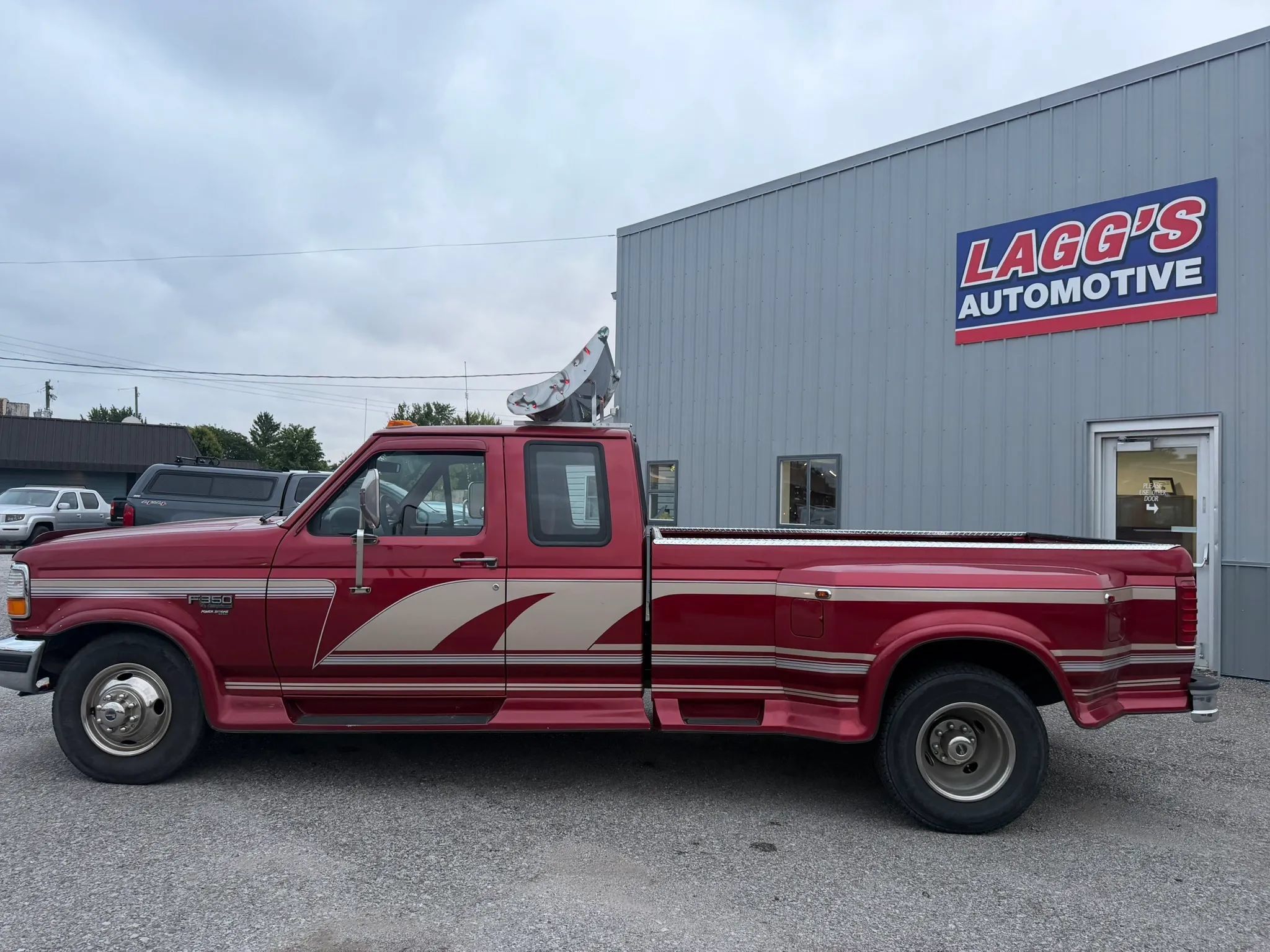 Used 1997 Ford F350 2WD SuperCab DRW image 14
