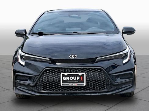 Used 2025 Toyota Corolla SE FWD image 4