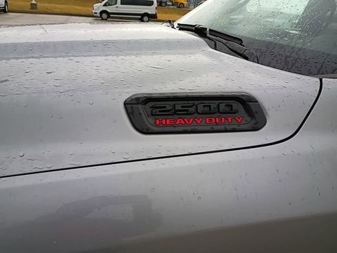 Used 2024 RAM 2500 Big Horn w/ Night Edition image 3