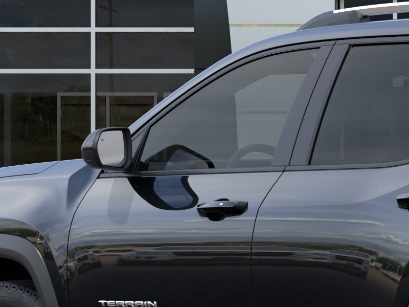 New 2027 GMC Terrain Elevation w/ Elevation Premium Package FWD image 33