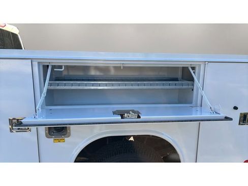 New 2025 Chevrolet Silverado 3500 W/T w/ WT Convenience Package RWD image 16