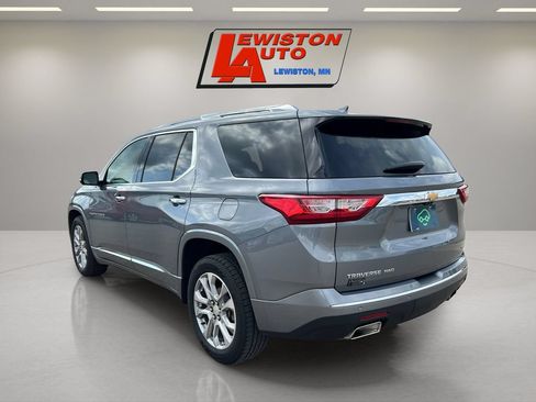 Certified 2019 Chevrolet Traverse Premier AWD/4WD image 11