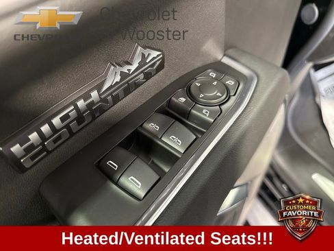 New 2026 Chevrolet Silverado 1500 High Country w/ Midnight Edition image 27