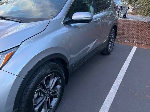 Used 2020 Honda CR-V EX-L image 2