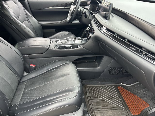 Used 2023 INFINITI QX60 Sensory w/ Cargo Package AWD/4WD image 12