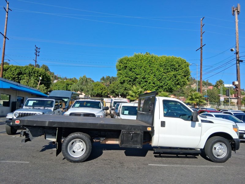 Used 2016 Ford F350 XL RWD image 7