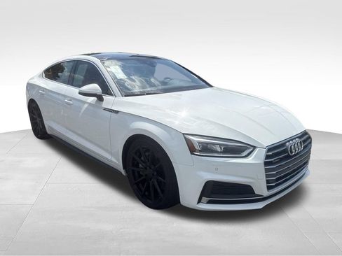 Used 2018 Audi A5 2.0T Premium Plus w/ Premium Plus AWD/4WD image 6