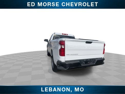 New 2026 Chevrolet Silverado 1500 W/T AWD/4WD image 7
