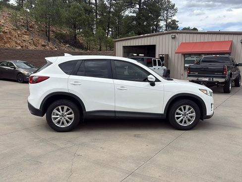 Used 2016 MAZDA CX-5 Sport FWD image 8