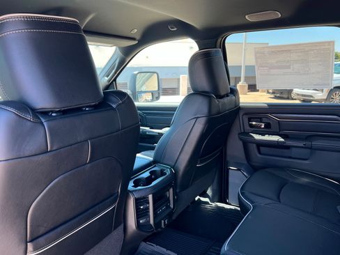 New 2026 RAM 2500 Rebel w/ Rebel Level 2 Equipment Group AWD/4WD image 19