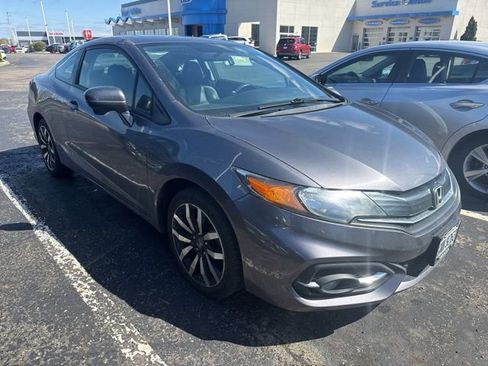 Used 2015 Honda Civic EX-L image 2
