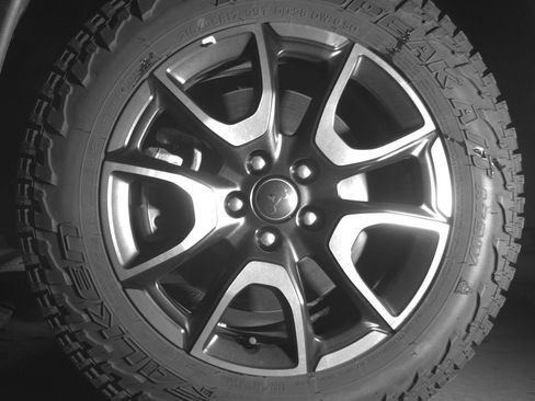 Used 2025 Jeep Compass Trailhawk AWD/4WD image 12