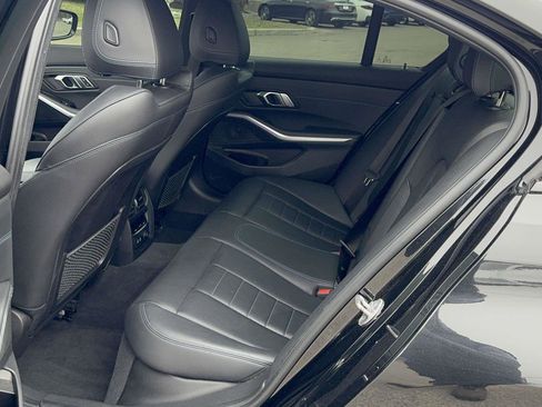 Used 2020 BMW 330i xDrive Sedan w/ M Sport Package image 14