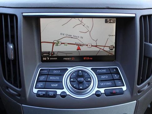 Used 2009 INFINITI G37 x Coupe w/ Premium Pkg image 21