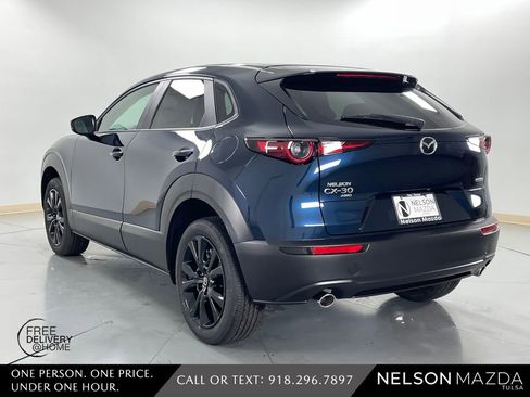 New 2026 MAZDA CX-30 AWD 2.5 S w/ Select Sport Pkg image 8