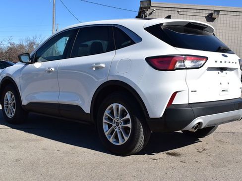 Used 2022 Ford Escape SE w/ Convenience Package image 7