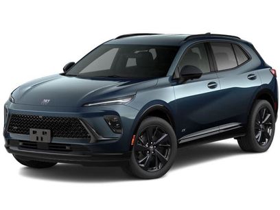 New 2026 Buick Envision Sport Touring