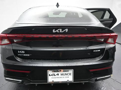 Certified 2023 Kia K5 GT-Line AWD/4WD image 9