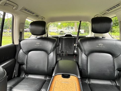 Used 2014 INFINITI QX80 4WD image 15