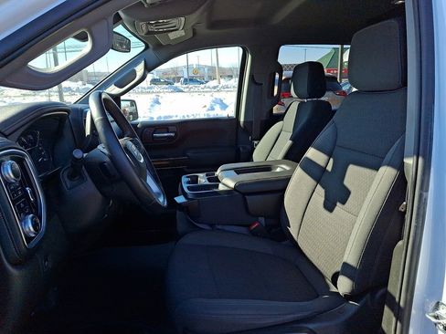 Certified 2021 GMC Sierra 1500 SLE image 13