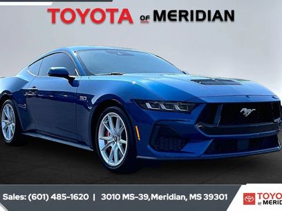 Used 2024 Ford Mustang GT Premium