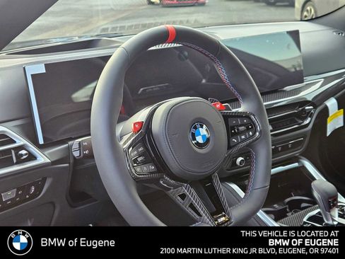 New 2026 BMW M4 xDrive Competition w/ Executive Package image 21