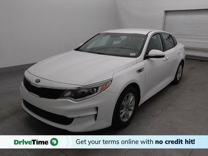 Used 2017 Kia Optima LX