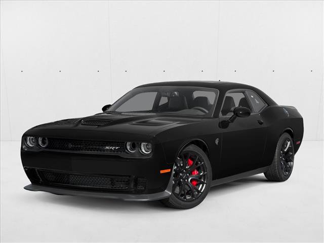 Used 2016 Dodge Challenger SRT Hellcat RWD image 1