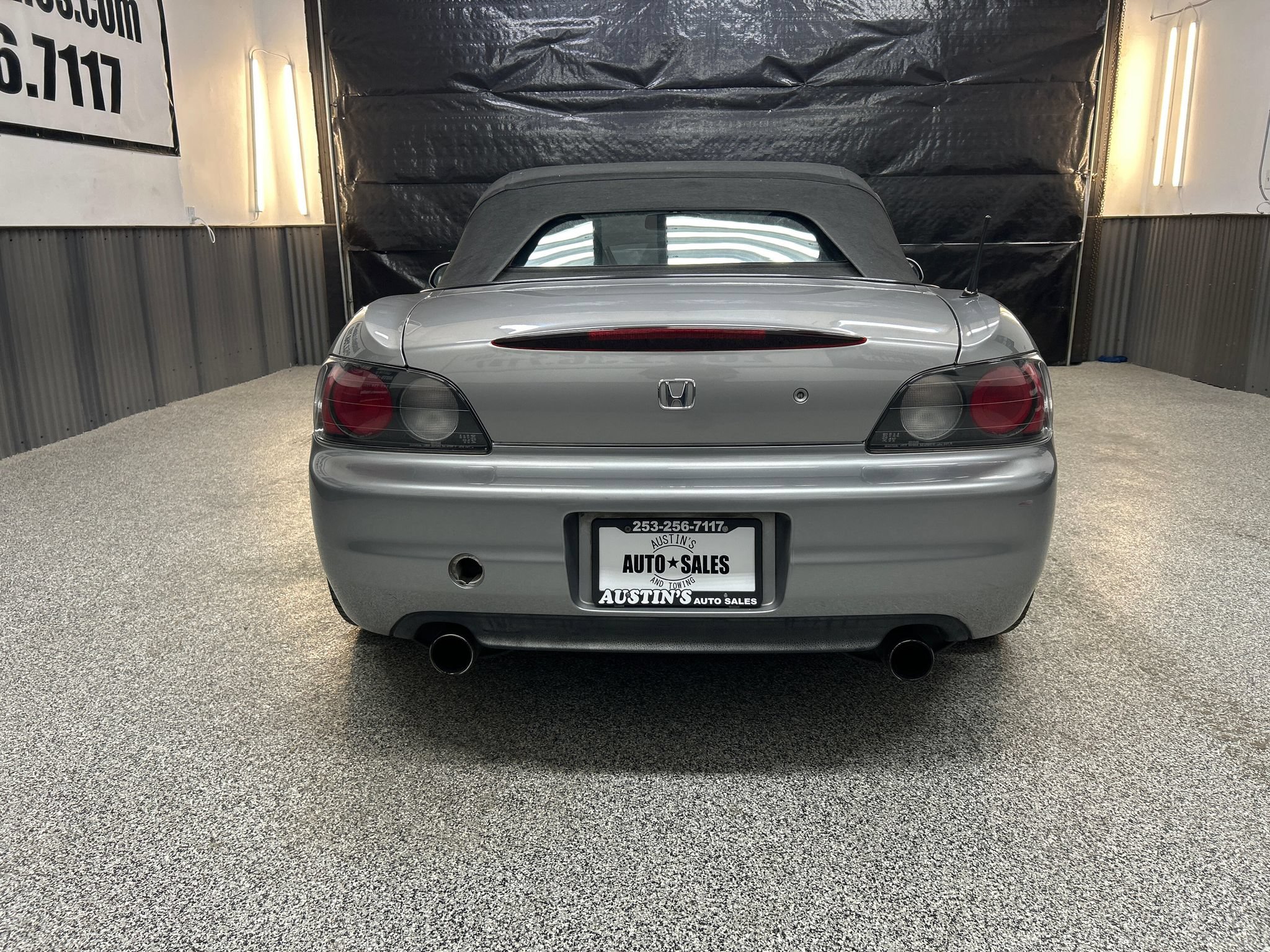 Used 2001 Honda S2000 image 5