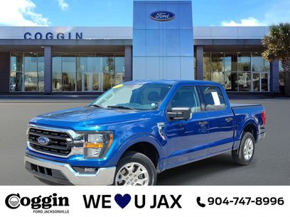 Used 2023 Ford F150 XLT w/ Equipment Group 301A Mid