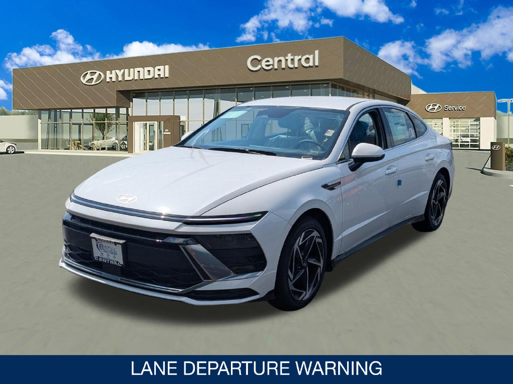New 2026 Hyundai Sonata SEL FWD image 3