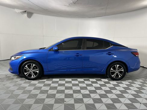Used 2023 Nissan Sentra SV FWD image 5