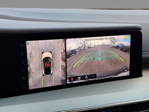 New 2025 Nissan Murano SL image 24