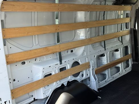 Used 2025 Ford Transit 250 Low Roof w/ Exterior Upgrade Package RWD image 13