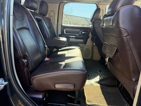 Used 2017 RAM 3500 Laramie Longhorn AWD/4WD image 11