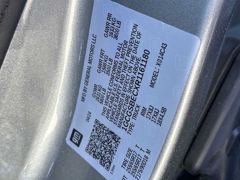 Certified 2024 Chevrolet Colorado W/T w/ WT Convenience Package RWD image 27