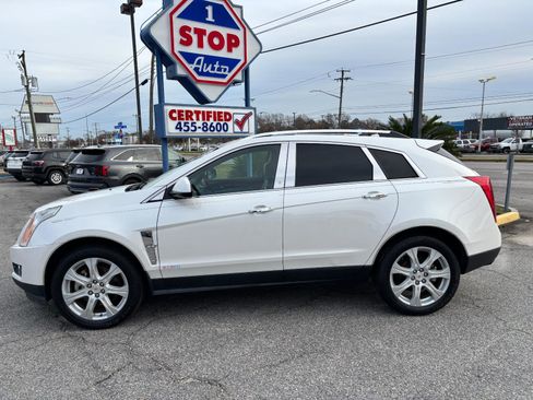 Used 2010 Cadillac SRX Performance image 3