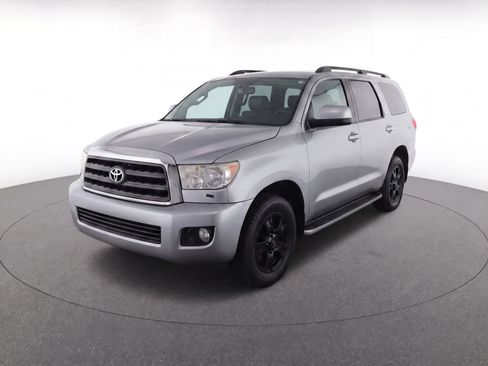 Used 2008 Toyota Sequoia SR5 AWD/4WD image 7