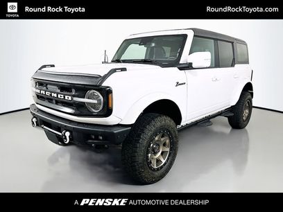 Used 2023 Ford Bronco Outer Banks