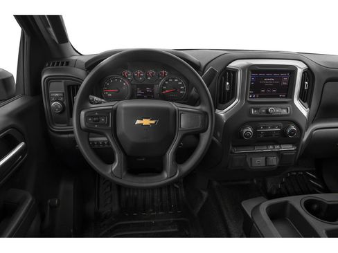 Used 2022 Chevrolet Silverado 2500 W/T w/ WT Convenience Package AWD/4WD image 7