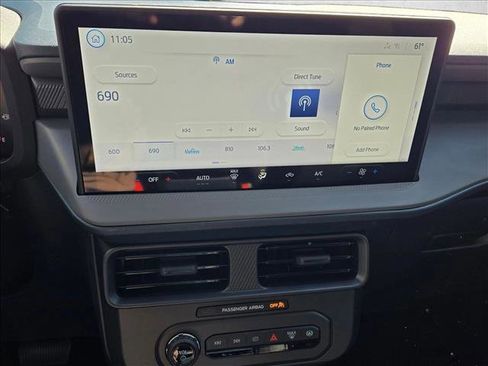 New 2026 Ford Maverick XLT w/ Black Appearance Package image 12