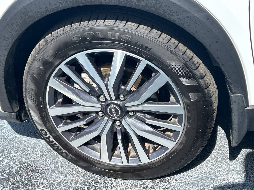 Certified 2024 Nissan Kicks SV FWD image 45