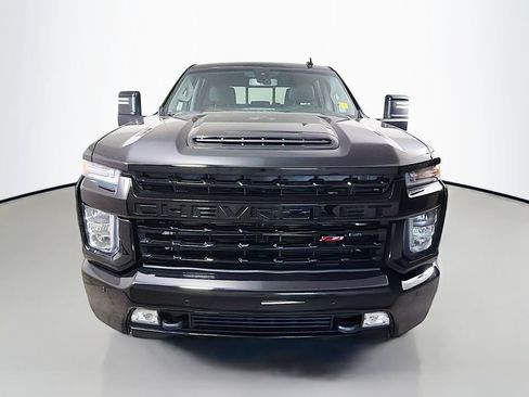 Used 2022 Chevrolet Silverado 2500 LTZ w/ LTZ Plus Package AWD/4WD image 2